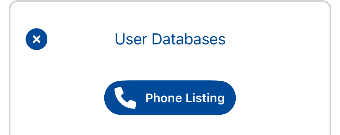 A blue and white button with a phone icon

Description automatically generated